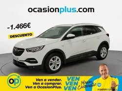 OPEL Grandland X 1.2T S&S Selective 130