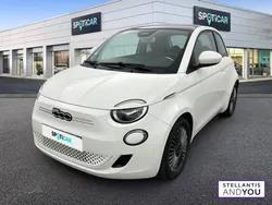 Fiat 500 3+1 e 118 ch Icône