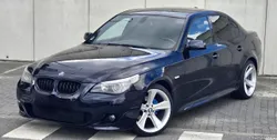 BMW 520 Pack M