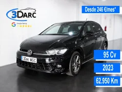 Volkswagen Polo 1.0 TSI R-Line 70kW
