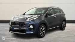Kia Sportage 1.6 CRDi 136ch ISG Design 4x2