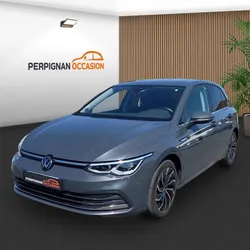 Volkswagen GOLF VIII 2.0 TDI SCR 150CH STYLE DSG7