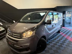 Fiat talento plancher cabine euro 6d-temp hc 1.2 lh1 2.0 ecojet 170 ss
