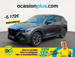 MAZDA CX-5 2.0 e-Skyactiv-G MHEV Exclusive-Line 2WD Aut. 121kW