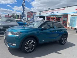 Ds DS 3 CROSSBACK PURETECH 155CH GRAND CHIC AUTOMATIQUE 114G