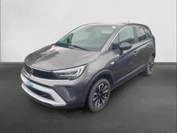 OPEL Crossland 1.2 Turbo 110 ch BVM6 Elegance