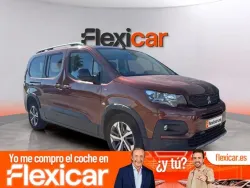 Peugeot Rifter GT Line Long BlueHDi 96kW EAT8
