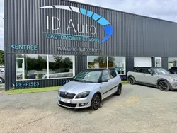 Skoda Fabia 1.2 TSI 85 MONTE CARLO