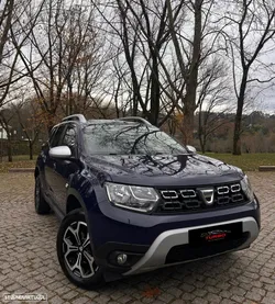 Dacia Duster 1.5 Blue dCi Prestige