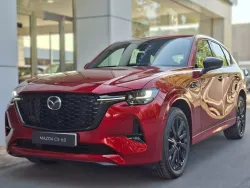 MAZDA CX-60 2.5L e-Skyactiv-G PHEV Homura AWD
