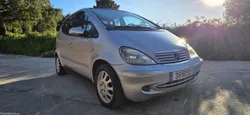 Mercedes-Benz A 170 CDi Elegance