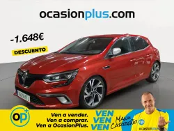 RENAULT Mégane 1.6 TCe Energy GT EDC 151kW