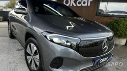 Mercedes-Benz EQA 300 4Matic Progressive de 2024