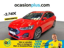 FORD Focus Sportbreak 1.0 Ecoboost MHEV ST-Line 155 Aut.