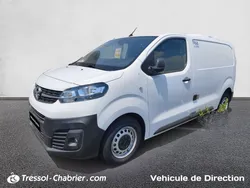 Opel vivaro fgn taille m bluehdi 145 s&s bvm6 frigo lamberet froid positif