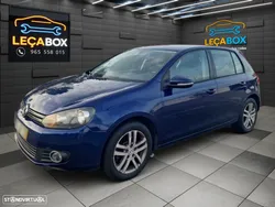 VW Golf 1.6 TDi Confortline