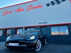 TESLA MODEL 3 PERFORMANCE (21.250 HT) PUP AWD DUAL MOTOR 75kwh TVA RECUP