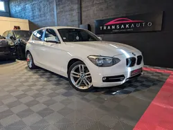 BMW SERIE 1 F20 116i 136 ch Sport