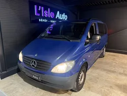 Mercedes Vito 115 2.2 CDI - 16V TURBO 639