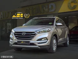 Hyundai Tucson 1.7 CRDi Creative Plus