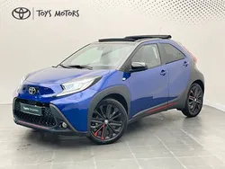 Toyota aygo x 1.0 S-CVT 72 Air Collection JBL