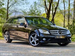 Mercedes-Benz C 200 Station CDI DPF Auto Special Edition