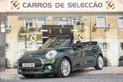 MINI Cabrio Cooper