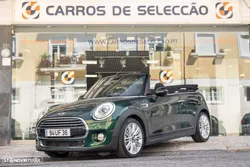MINI Cabrio Cooper
