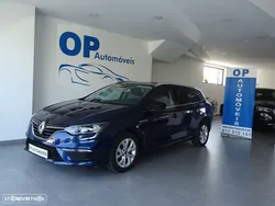 Renault Mégane Sport Tourer 1.5 dCi Limited