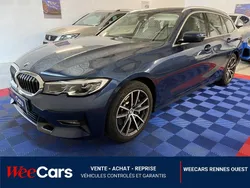 Bmw serie 3 touring 3.0 330 d 285 mhev hybrid m-sport xdrive bva