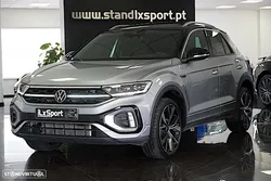 VW T-Roc 2.0 TDI R-Line DSG