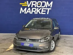 VOLKSWAGEN Golf 1.6 D 115ch Carat - Suivi Volkswagen - Ct Vierge - Attelage - Carplay