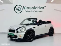 MINI Cabrio Cooper D