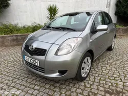 Toyota Yaris 1.4 D-4D Luna