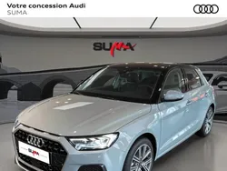 Audi A1 sportback 30 TFSI 116 ch S tronic 7 Design