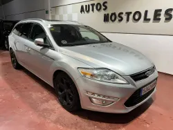 FORD Mondeo SB 2.2TDCi Titanium S Aut.