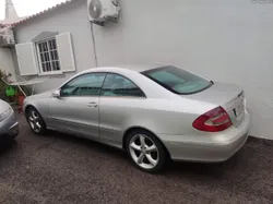 Mercedes-Benz CLK 270 270 Cdi (209 316)