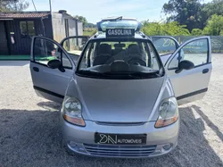 Chevrolet Matiz 0.8 SE
