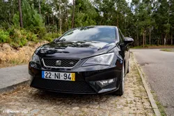 SEAT Ibiza 2.0 TDI FR