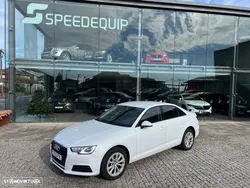 Audi A4 35 TDI Sport S tronic