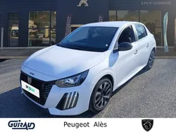 PEUGEOT 208 PureTech 75 S&S BVM5 Active