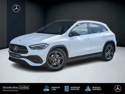 Mercedes Gla 200 d AMG LINE TO SIEGES AVANTS ELECTRIQUES MEMOI