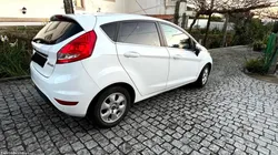 Ford Fiesta 1.6 TDCi Econetic Titanium