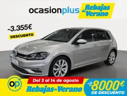 Volkswagen Golf 2.0TDI Sport DSG7 110kW