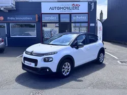 CITROEN C3 1.5 HDI 100 ch BVM5 S&S FEEL