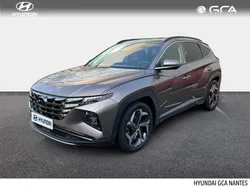 Hyundai Tucson 1.6 CRDI 136ch Hybrid 48V Executive DCT7
