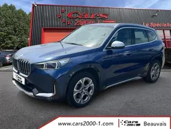 BMW X1 U11 sDrive 18i 136ch DKG7 xLine