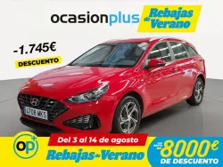 Hyundai i30 CW 1.0 TGDI Klass 48V 120