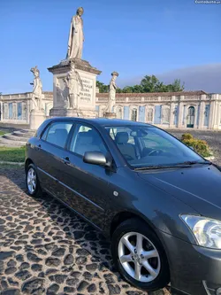 Toyota Corolla diesel