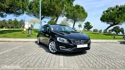 Volvo V60 2.0 D3 Summum